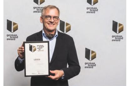 Директор з маркетингу компанії LEUCO Вольфганг Маєр