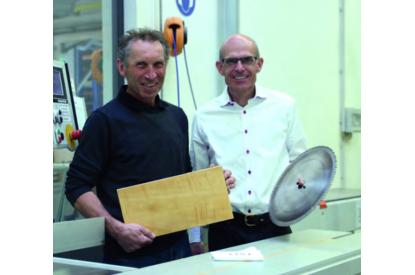 Roman Edelhofer and Franz Hausmann